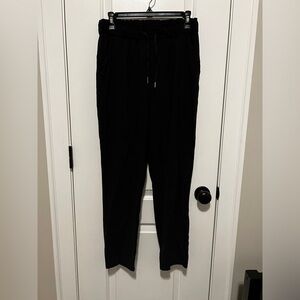 Lululemon Keep Moving Pant High Rise Luxtreme   lightweight joggers